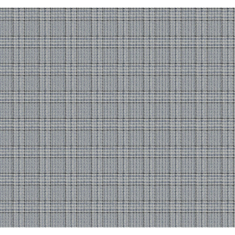 Papier peint Harrington, Bleu