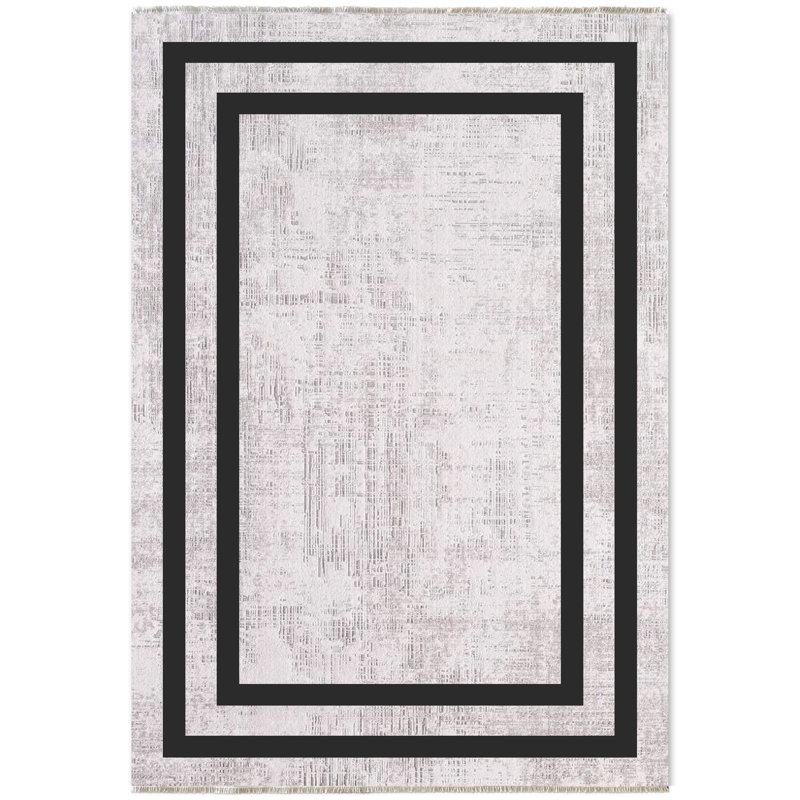 Tapis Zyir, Tapis de couloir 4 pi x 16 pi 5 po