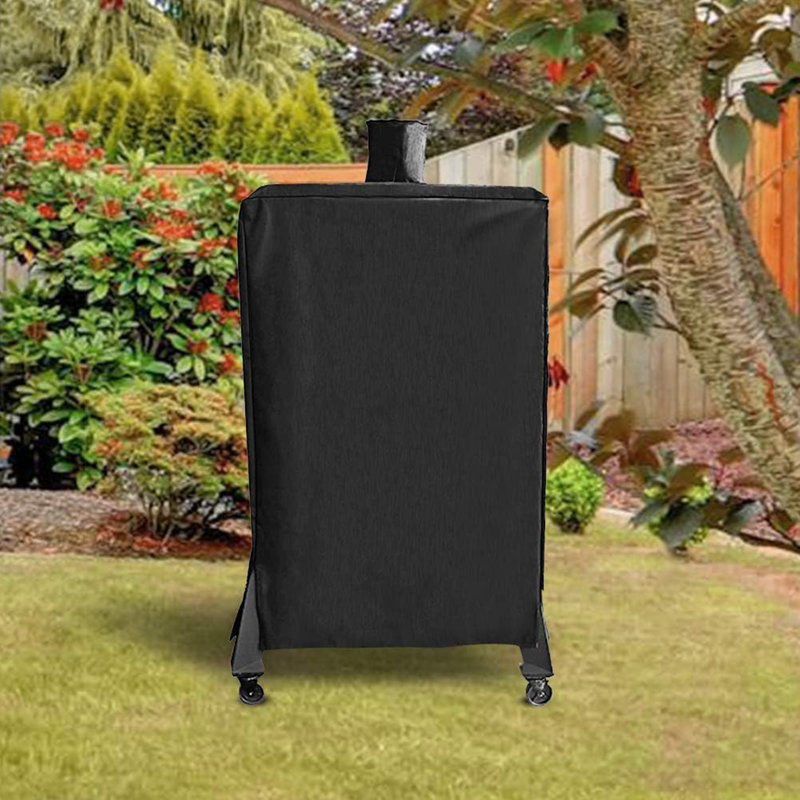 Heavy Duty Vertical Smoker Cover for Vertical Smokers