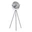 Industrial 1-Light Round Shade Floor Lamp -2131556007-2131556006