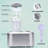 Costway 1.1-Qt. Ice Cream Maker-56497175