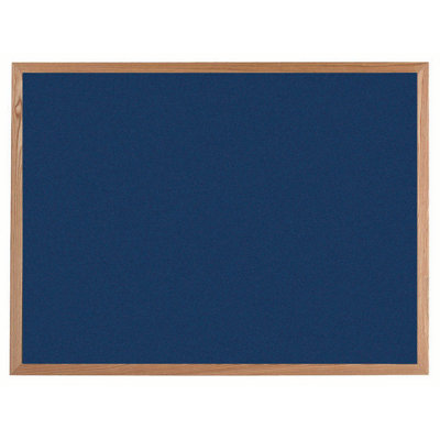 AARCO No Vinyl Bulletin Board