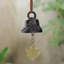 Cloche en laiton