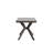 Aluminium Cast table