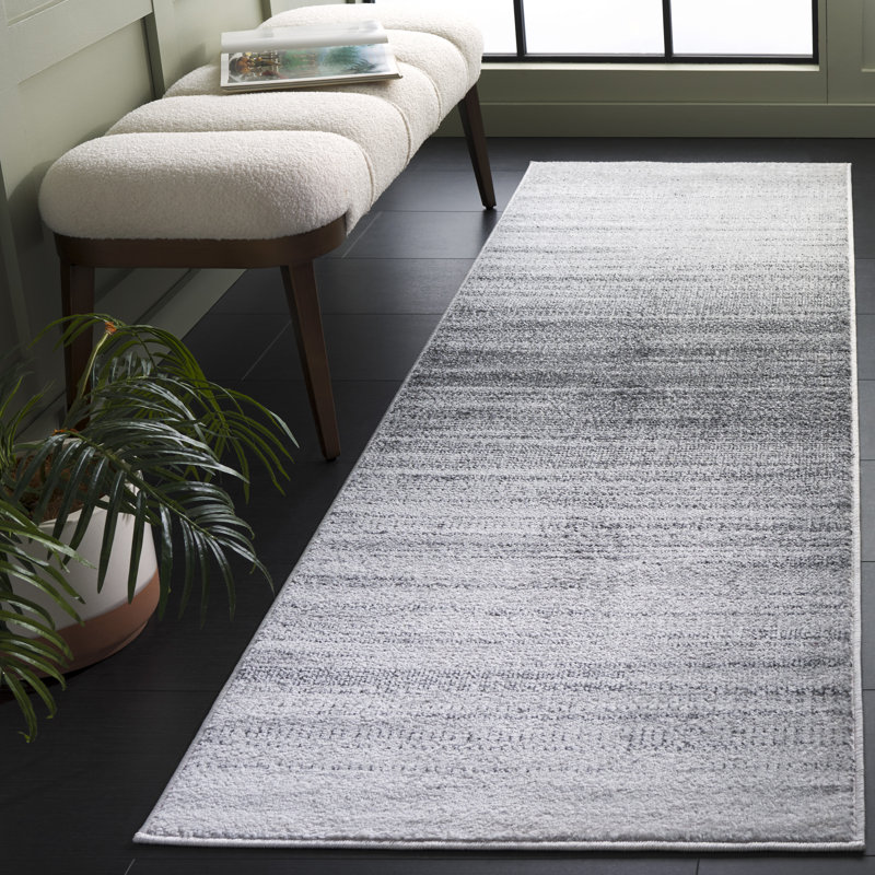 Tapis performance Lariya, Tapis de couloir 2 pi 6 po x 8 pi
