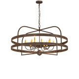 12 - Light Chandelier