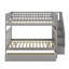 Full Over Full Bunk Bed With Drawers-120218257-120218255