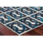 Natural Hide Cowhide Geometric Area Rug-25181622