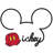 Mickey And Friends Fantasy & Sci-Fi Non-Wall Damaging Wall Decal