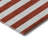 Premium Machine Washable Cerrito AMF528 Red Rug-103949230