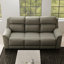 Canapé inclinable double Oslo Power Sapphire-1191741379