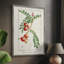 Reproduction encadrée Turpin Tropical Botanicals III - bois massif-266463316