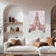 Namaste - impression sur toile tendue-23228376