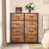Rustic Brown