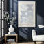 Blue Bauhaus Composition, affiche I dans un cadre-1522862899-1519413302-1522862906