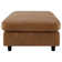 Repose-pieds rectangulaire large 45,3 po Fleetwood