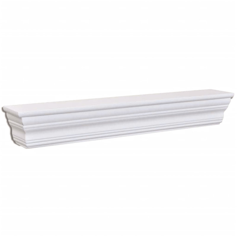 Andrienna 2 Piece Floating Shelf