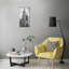 Jayqwan Glass Wall Clock-1734953651
