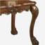 Table de bout en cerisier avec pieds à griffes