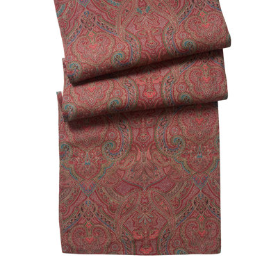 Paisley 18" x 90" Table Runner