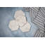 Marble Hex Coaster