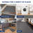 Arturas Solid Color Synthetic Water Resistant Non-Skid Kitchen Mat-497290677