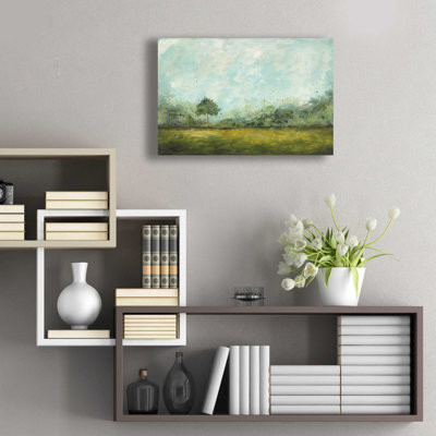«Epic Art» Spring Walk par Courtney Prahl, art mural en verre acrylique »par Courtney Prahl