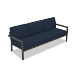 Vivant 83" Wide Outdoor Patio Sofa with Sunbrella® Cushions