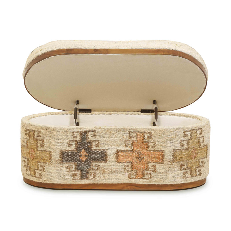 Olivier Cotton Oval Storage Hudock