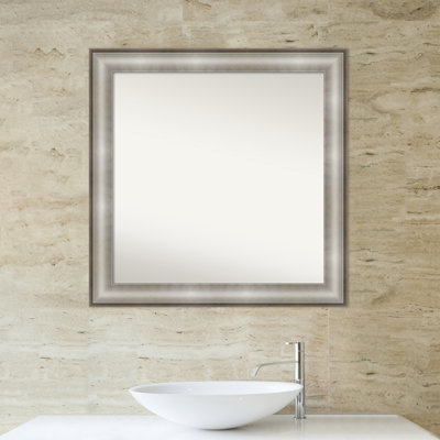 Flat Wall Mirror