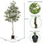 Arbre artificiel en pot Aarav-1328972738