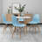 Josclyn Side Chair for Bedroom Kitchen Office-214375587