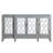 Charming Console Cabinet With Versatile Storage And Exquisite Design
