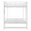 Lit superposé double avec rangement pour lumières DEL-642267984
