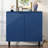 Karns 2 - Door Multifunction Accent Cabinet (Set of 1)-1836516053