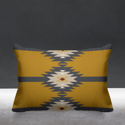 Onida Southwestern Indoor/Outdoor Throw Pillow