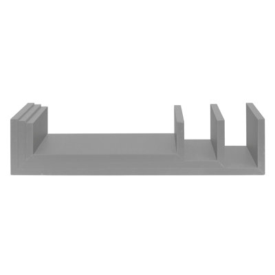 Dreshawn 3 Piece Floating Shelf