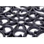 Mix Mats Trellis Non-Slip Kitchen Mat