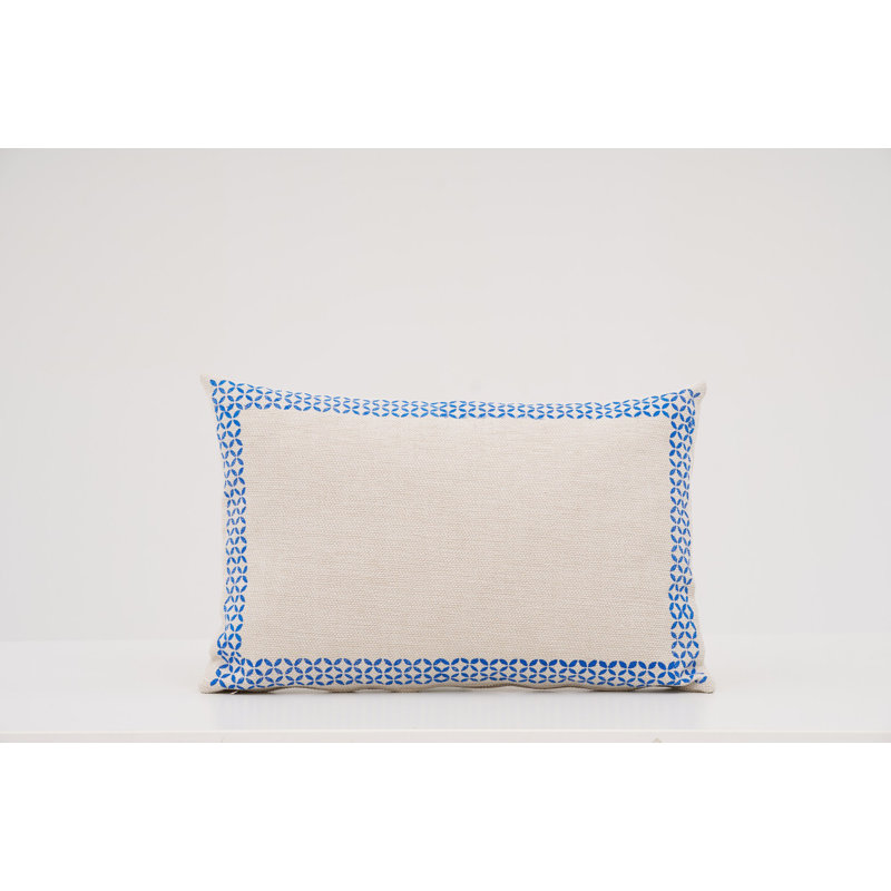 Decorative Cushion Cover, 50% Polyester / 50% Cotton, 16.9 x 16.9 Inches | Digital Print Design, Machine Washable at 86°F | Perfect for Home Decor, Living Room, and Bedroom Accent, Soft and Durable Fabric