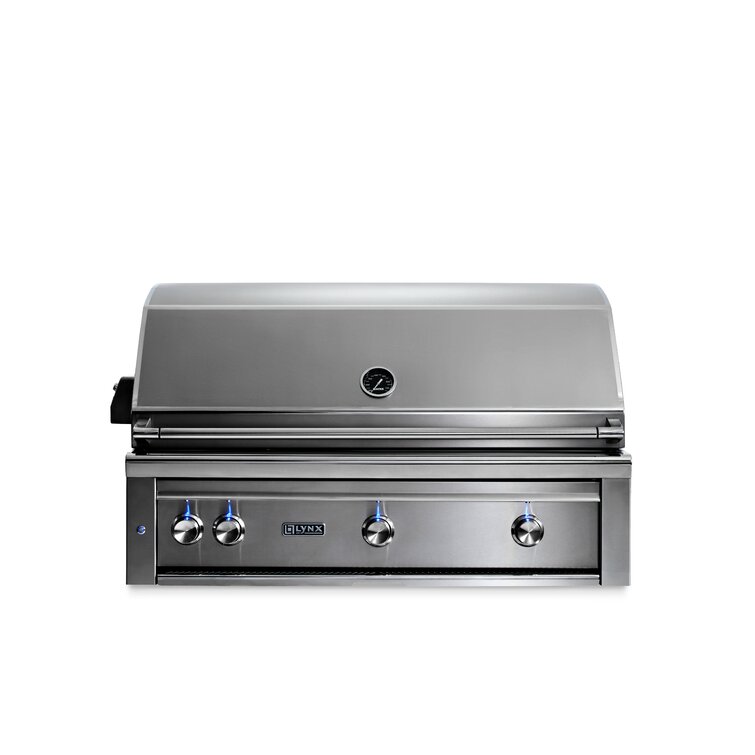 Lynx 3 - Burner Built-In Infrared Gas Grill