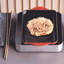 Le Creuset Cast Iron Rectangular Grill 32cm-1468576496
