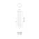 Cascade 5 - Light Dimmable Chandelier