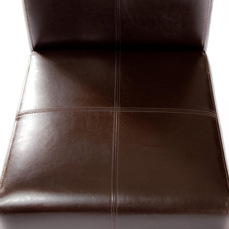Chaise de salle à manger Ruthan, Chocolat / Brun