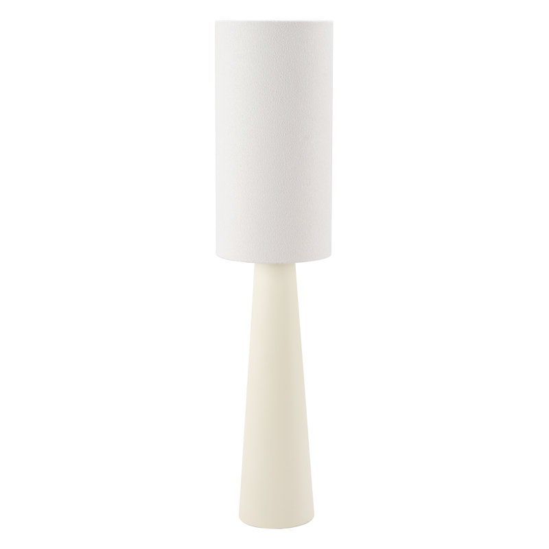 Lampe sur pied Heaven blanc