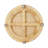 Cheltenham Woven Rattan End Table