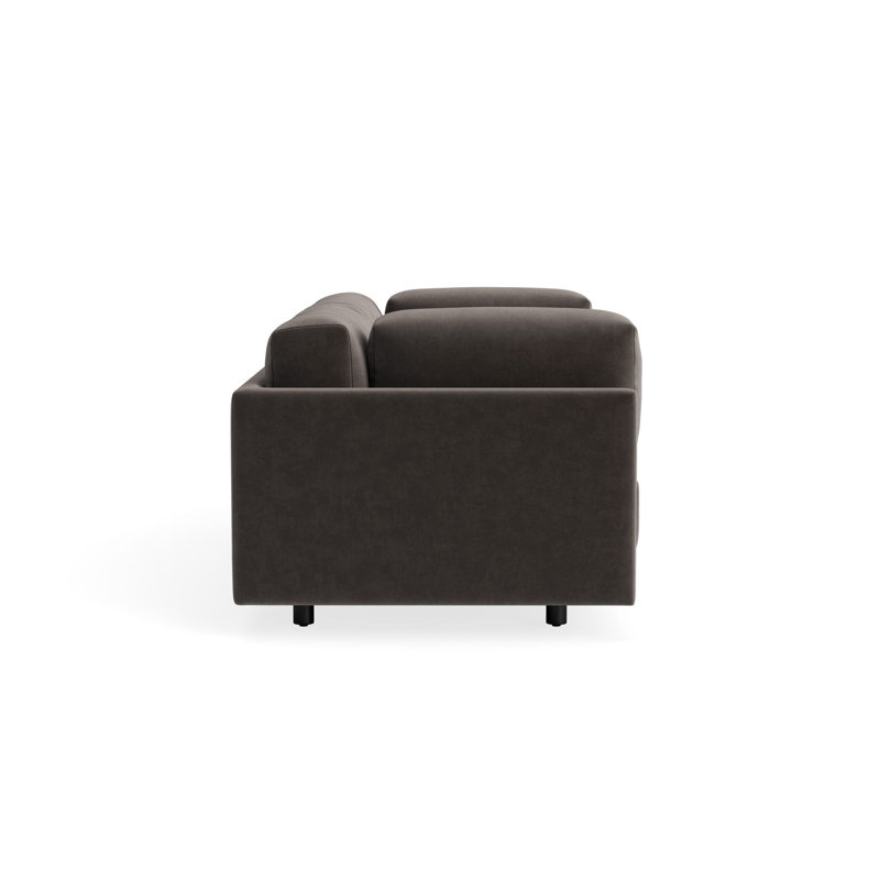 MTO - Sunday Sofa, Storm Velvet