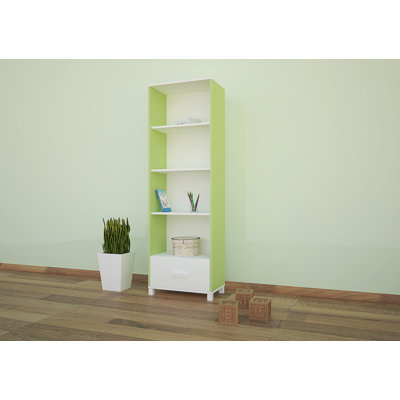 177cm H Cube Unit Kids Bookcase