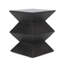 Outdoor Lightweight Concrete Side Table