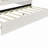 Upholstered Velvet Tufted Daybed with Trundle-1868001064