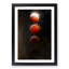 Lunar Eclipse in Abstract - Picture Frame Graphic Art Print-55759782-55759787